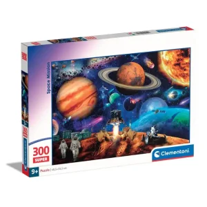 Puzzle Missão Espacial - 300 peças