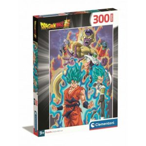 PUZZLE DRAGONBALL