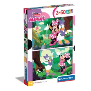 DISNEY MINNIE - 60 PEÇAS