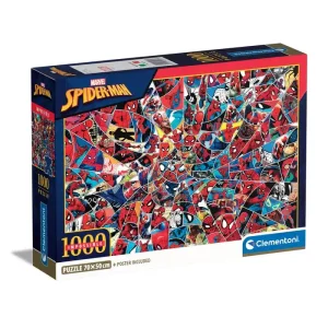 HOMEM-ARANHA - 1000 PEÇAS