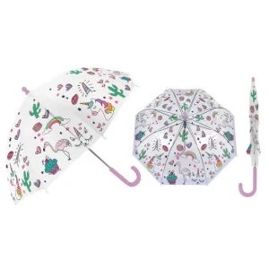 Guarda-Chuva Automático I-Total Unicórnio