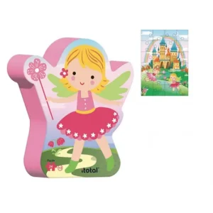 Puzzle I-Total 24 Pecas Fairy