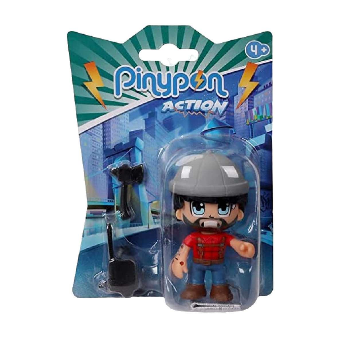 Pinypon - Lenhador Pinypon Action