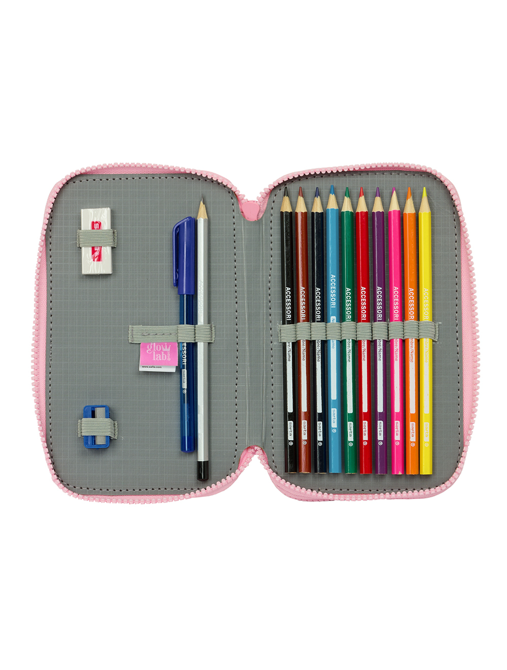 ESTOJO DUPLO 28 PÇ GLOWLAB - Image 3