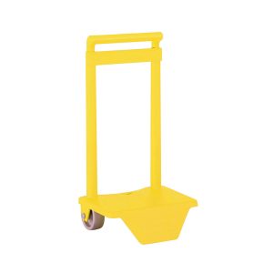 Safta Trolley Para Mochila Safta Amarelo