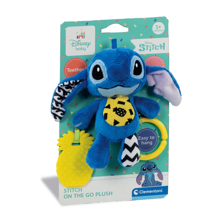 Clementoni Disney Baby Stitch On The Go