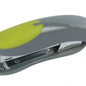 AGRAFADOR Q-CONNECT KF-00991 PLASTICO CAPACIDADE 12 FOLHAS