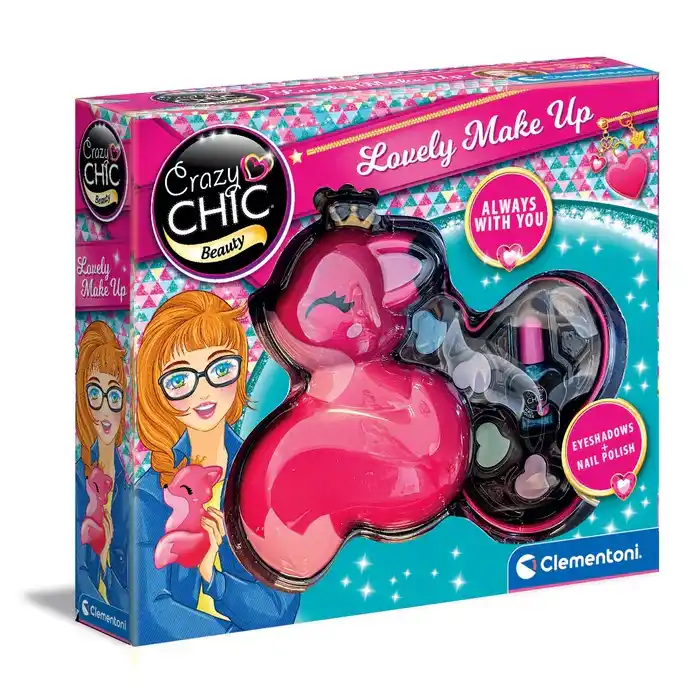 Crazy Chic LINDA MAQUIAGEM FOX