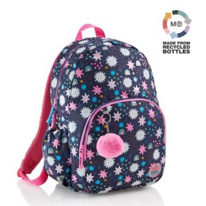 MOCHILA DUPLO ROMA RECICLADA TWINKLE