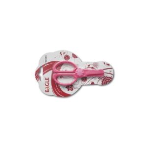 Tesoura 13cm Eagle sem Lamina para Criancas