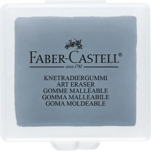 Faber-Castell Borracha Pão c/ Caixa Plástica