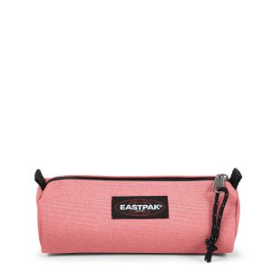 ESTOJO EASTPAK: BENCHMARK SINGLE SUMMER PINK