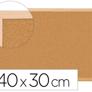 QUADRO DE CORTIÇA 30 X 40 CM