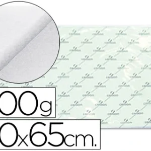 PAPEL AGUARELA MONTVAL 500 X 650 MM 300 GR