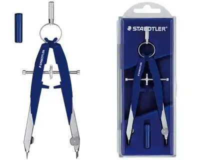 Compasso geométrico de precisão