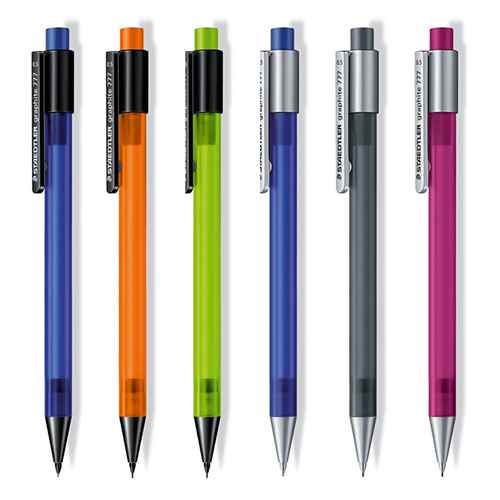 Lapiseiras Graphite 777 0.7 mm