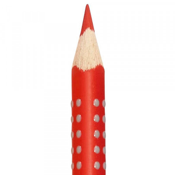 Lápis de Cor Faber-Castell Colour Grip - 24 Unidades - Image 4