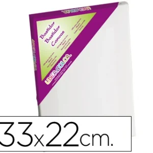 TELA DE PINTURA DE ALGODÂO TAMANHO 33 X 22 CM