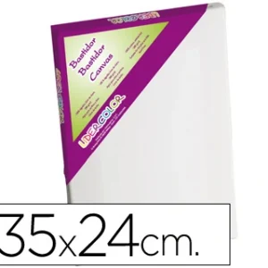 TELA DE PINTURA DE ALGODÂO TAMANHO 35 X 24 CM