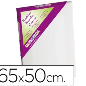 TELA DE PINTURA DE ALGODÂO TAMANHO 65 X 50 CM