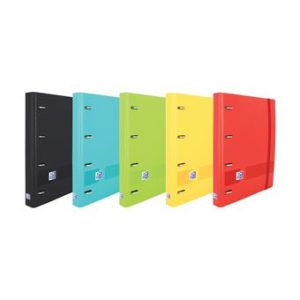 Dossier Com Recarga Oxford A4
