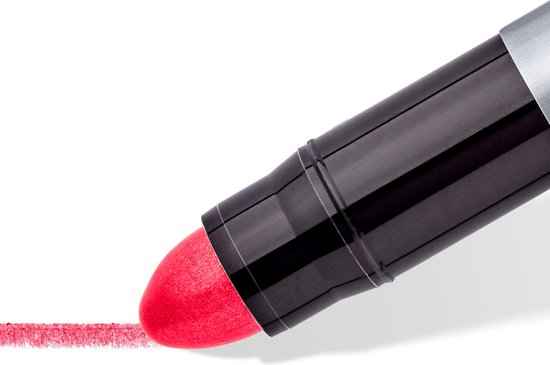 Ceras em gel noris com glitter cx 6 staedtler - Image 2