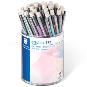 Lápis Mecânico 0,5mm Grafite 777 Pastel, Staedtler