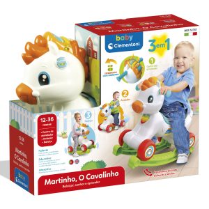 CAVALO RIDE ON CLEMENTONI
