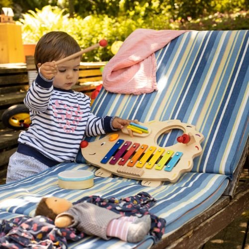 Estaçao musical ouriço com bolinhas - Image 2