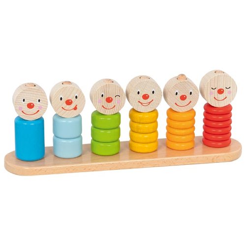 Aprende a contar - Caras Goki - Image 2