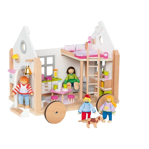 Casa pequena Hygge - Caravana Goki - Image 2