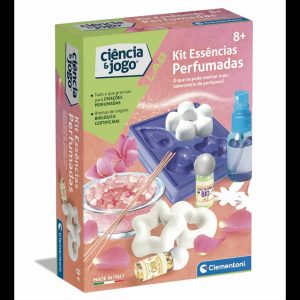 Kit Essências Perfumadas