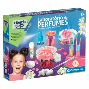 Laboratório De Perfumes Clementoni