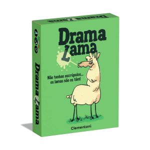 Jogo de Mesa Clementoni Drama Lama