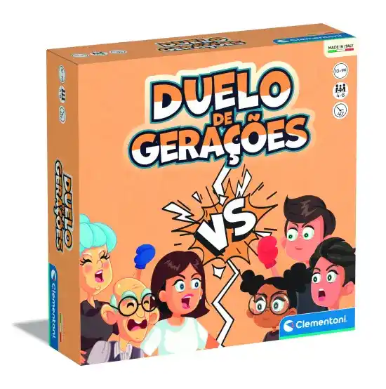 Duelo de Gerações