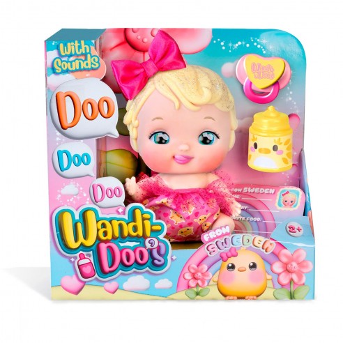 WANDI-DOO CAUCASICAN