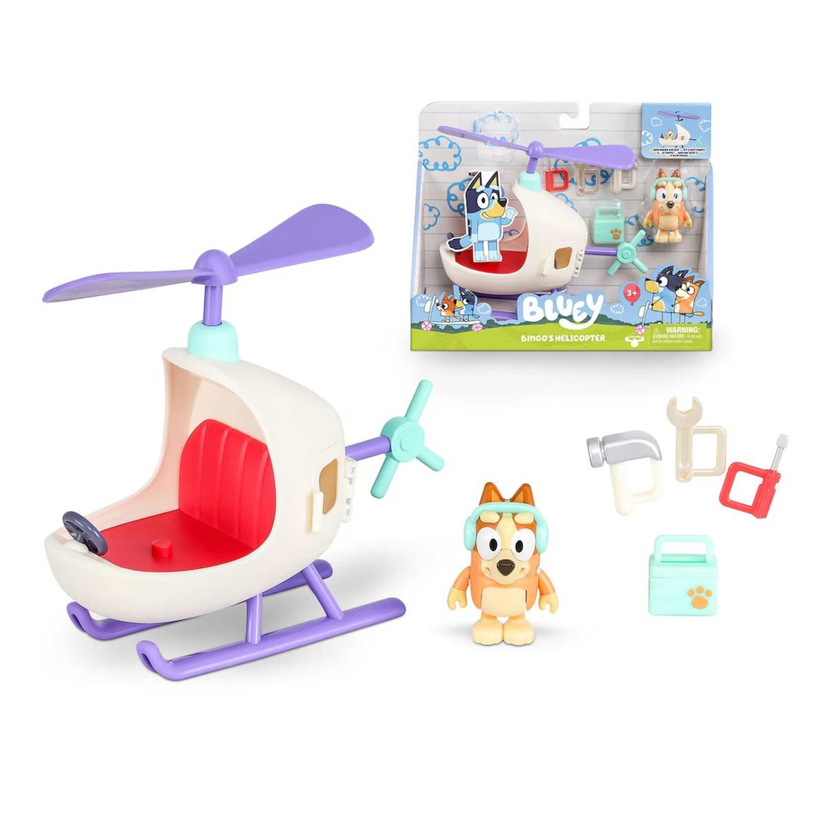 BLUEY- VEICULOS COM FIGURA - Image 3