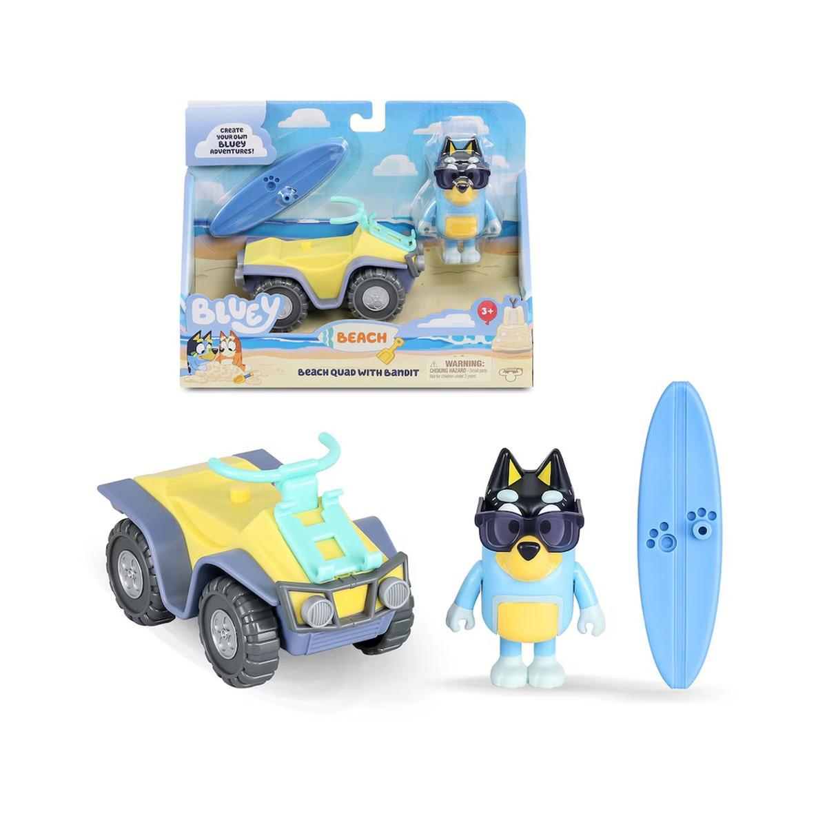 BLUEY- VEICULOS COM FIGURA - Image 2