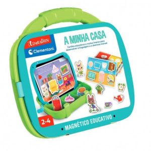 Mala Educativa Clementoni- A Minha Casa