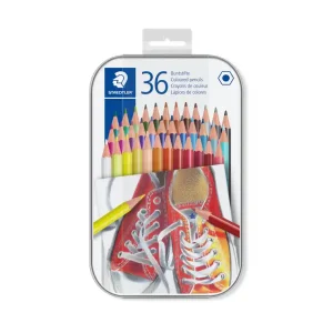 Lapis de Cor Staedtler Caixa 36 unidades