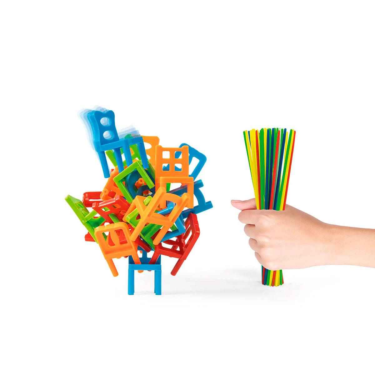 Jogo Cadeiras Mikado - Image 2