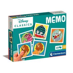 Memo Pocket Disney Classic
