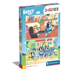 Puzzle Bluey - 60 peças