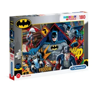 Puzzle Batman - 180 Peças