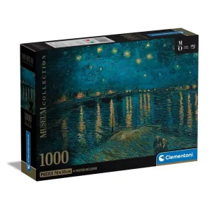 Puzzle Compact Museum Collection: Orsay Van Gogh