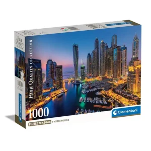 Puzzle Dubai - 1000 peças