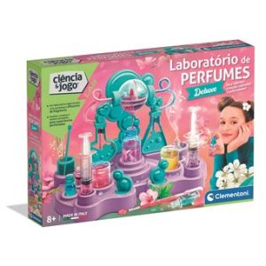 Laboratório de Perfumes