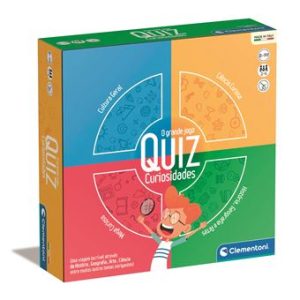 Grande Jogo Quiz das Curiosidades