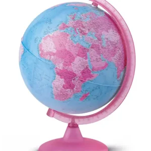 Globo luminoso rosa 25cm