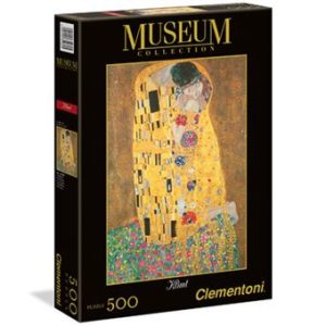 Puzzle 500 Peças Bacio Museum Collection
